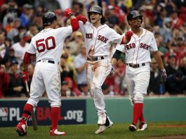 NY METS vs. BOSTON 9/14/2018 MLB Odds, Pick & Preview