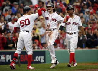 NY METS vs. BOSTON 9/14/2018 MLB Odds, Pick & Preview