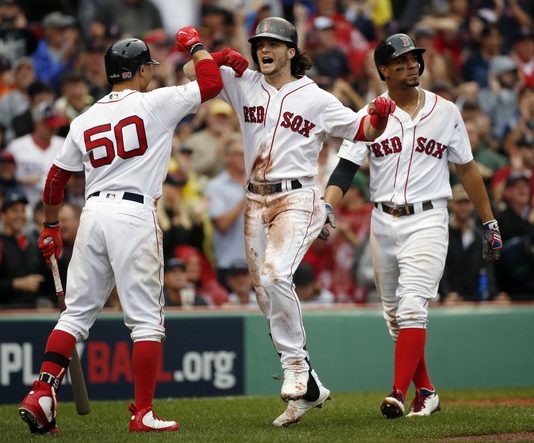 NY METS vs. BOSTON 9/14/2018 MLB Odds, Pick & Preview