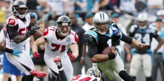 CAROLINA vs. ATLANTA 9/16/2018 NFL Odds, Pick & Preview