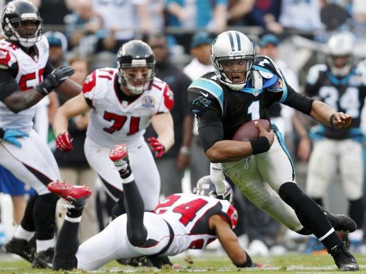 CAROLINA vs. ATLANTA 9/16/2018 NFL Odds, Pick & Preview