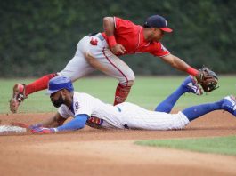 CHICAGO CUBS vs. WASHINGTON 9/13/2018 MLB Odds, Pick & Preview