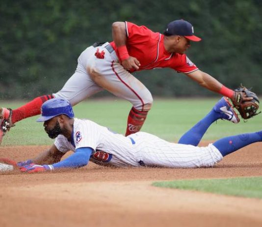 CHICAGO CUBS vs. WASHINGTON 9/13/2018 MLB Odds, Pick & Preview