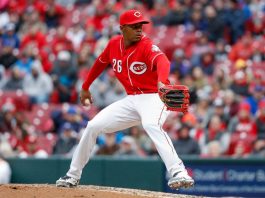 SAN DIEGO vs. CINCINNATI 9/7/2018 MLB Odds, Pick & Preview