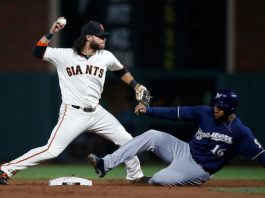 SAN FRANCISCO vs. MILWAUKEE 9/7/2018 MLB Odds, Pick & Preview