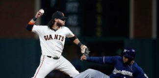 SAN FRANCISCO vs. MILWAUKEE 9/7/2018 MLB Odds, Pick & Preview