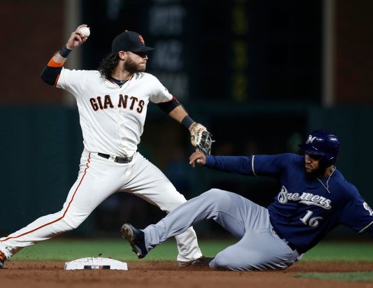 SAN FRANCISCO vs. MILWAUKEE 9/7/2018 MLB Odds, Pick & Preview