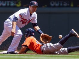 MINNESOTA vs. HOUSTON 9/4/2018 MLB Odds, Pick & Preview