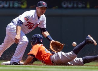 MINNESOTA vs. HOUSTON 9/4/2018 MLB Odds, Pick & Preview