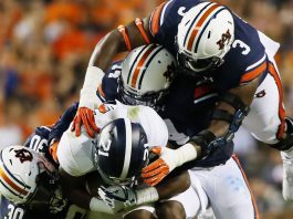 GA SOUTHERN vs. CLEMSON 9/15/2018 Free Pick & CFB Betting Prediction