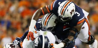 GA SOUTHERN vs. CLEMSON 9/15/2018 Free Pick & CFB Betting Prediction