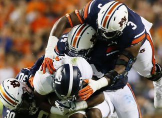 GA SOUTHERN vs. CLEMSON 9/15/2018 Free Pick & CFB Betting Prediction