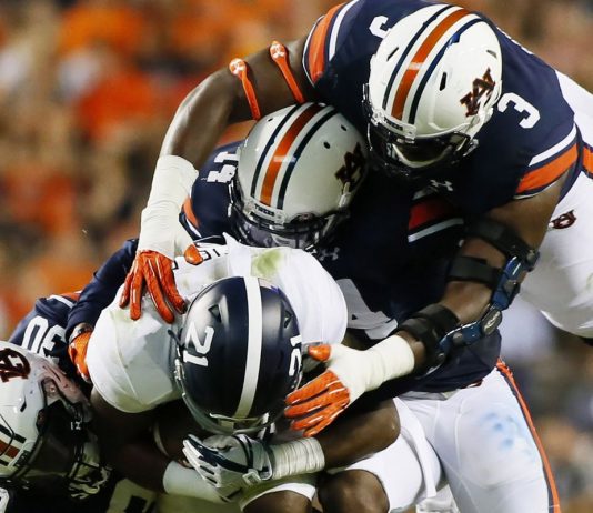 GA SOUTHERN vs. CLEMSON 9/15/2018 Free Pick & CFB Betting Prediction