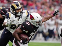 ARIZONA vs. LA RAMS 9/16/2018 NFL Odds, Pick & Preview