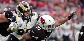 ARIZONA vs. LA RAMS 9/16/2018 NFL Odds, Pick & Preview