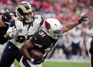 ARIZONA vs. LA RAMS 9/16/2018 NFL Odds, Pick & Preview