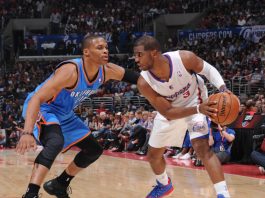 OKLAHOMA CITY vs LA CLIPPERS 10/19/2018 Odds, Picks & Preview