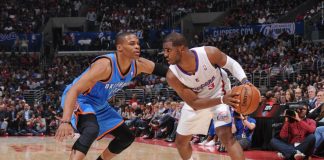 OKLAHOMA CITY vs LA CLIPPERS 10/19/2018 Odds, Picks & Preview