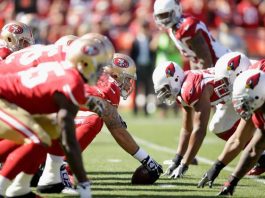 ARIZONA vs. SAN FRANCISCO 10/7/2018 NFL Odds, Pick & Preview