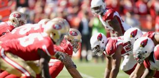 ARIZONA vs. SAN FRANCISCO 10/7/2018 NFL Odds, Pick & Preview