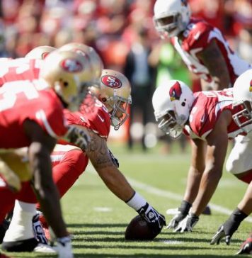 ARIZONA vs. SAN FRANCISCO 10/7/2018 NFL Odds, Pick & Preview