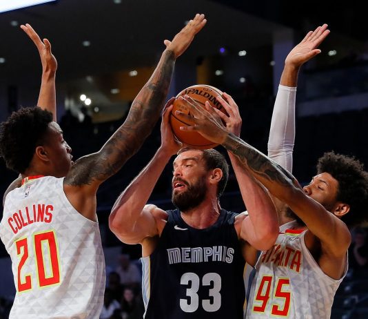 ATLANTA vs MEMPHIS 10/19/2018 Odds, Picks & Preview