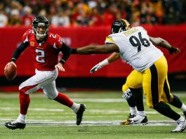 ATLANTA vs. PITTSBURGH 10/7/2018 NFL Odds, Pick & Preview