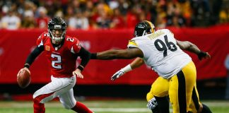 ATLANTA vs. PITTSBURGH 10/7/2018 NFL Odds, Pick & Preview