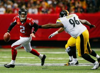 ATLANTA vs. PITTSBURGH 10/7/2018 NFL Odds, Pick & Preview