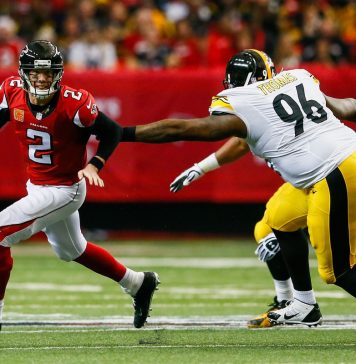 ATLANTA vs. PITTSBURGH 10/7/2018 NFL Odds, Pick & Preview