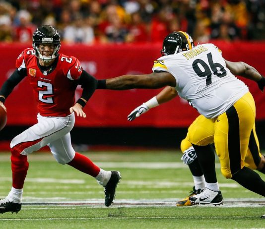 ATLANTA vs. PITTSBURGH 10/7/2018 NFL Odds, Pick & Preview