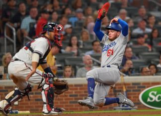 ATLANTA vs. LA DODGERS 10/5/2018 MLB Odds, Pick & Preview
