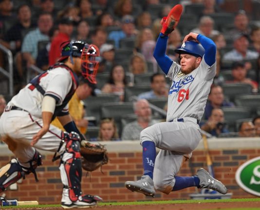 ATLANTA vs. LA DODGERS 10/5/2018 MLB Odds, Pick & Preview
