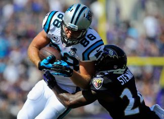 BALTIMORE vs. CAROLINA 10/28/2018 NFL Odds, Pick & Preview