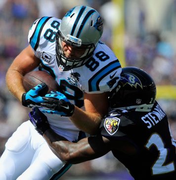 BALTIMORE vs. CAROLINA 10/28/2018 NFL Odds, Pick & Preview