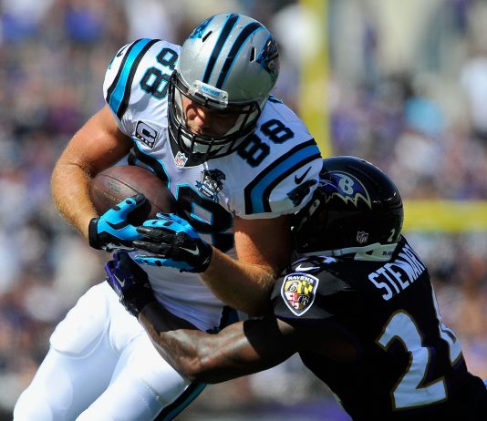 BALTIMORE vs. CAROLINA 10/28/2018 NFL Odds, Pick & Preview