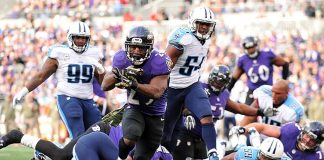 BALTIMORE vs. TENNESSEE 10/14/2018 NFL Odds, Pick & Preview