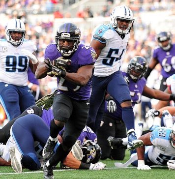 BALTIMORE vs. TENNESSEE 10/14/2018 NFL Odds, Pick & Preview