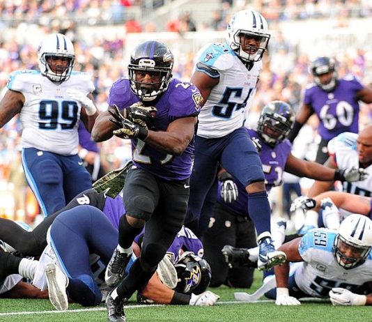 BALTIMORE vs. TENNESSEE 10/14/2018 NFL Odds, Pick & Preview