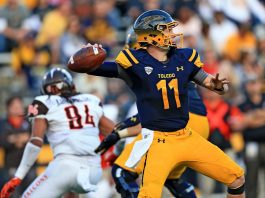 BOWLING GREEN vs. TOLEDO 10/6/2018 Free Pick & CFB Betting Prediction