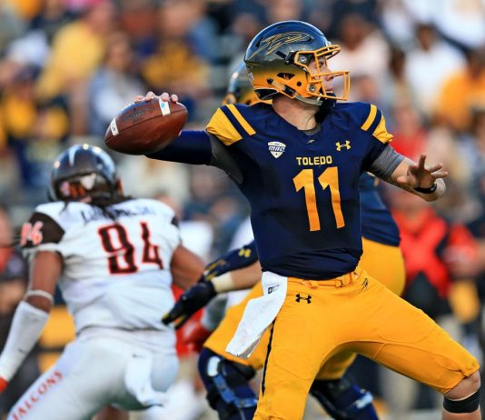 BOWLING GREEN vs. TOLEDO 10/6/2018 Free Pick & CFB Betting Prediction
