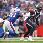 BUFFALO vs. HOUSTON 10/14/2018 NFL Odds, Pick & Preview