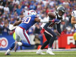 BUFFALO vs. HOUSTON 10/14/2018 NFL Odds, Pick & Preview