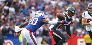 BUFFALO vs. HOUSTON 10/14/2018 NFL Odds, Pick & Preview