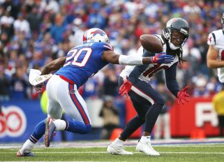 BUFFALO vs. HOUSTON 10/14/2018 NFL Odds, Pick & Preview