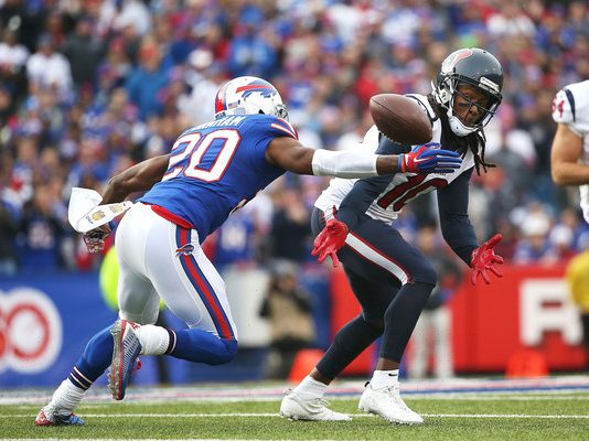 BUFFALO vs. HOUSTON 10/14/2018 NFL Odds, Pick & Preview