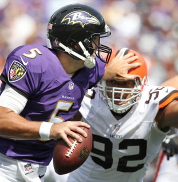 BALTIMORE vs. CLEVELAND 10/7/2018 NFL Odds, Pick & Preview