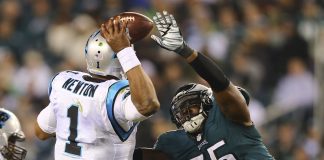 CAROLINA vs. PHILADELPHIA 10/21/2018 NFL Odds, Pick & Preview
