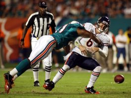 CHICAGO vs. MIAMI 10/14/2018 NFL Odds, Pick & Preview