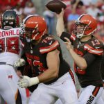 CLEVELAND vs. TAMPA BAY 10/21/2018 NFL Odds, Pick & Preview